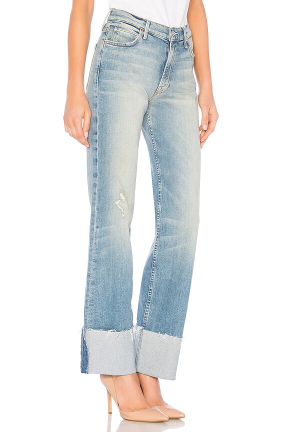 view 2 of 4 The Duster Cuff Fray in Gospel Grace