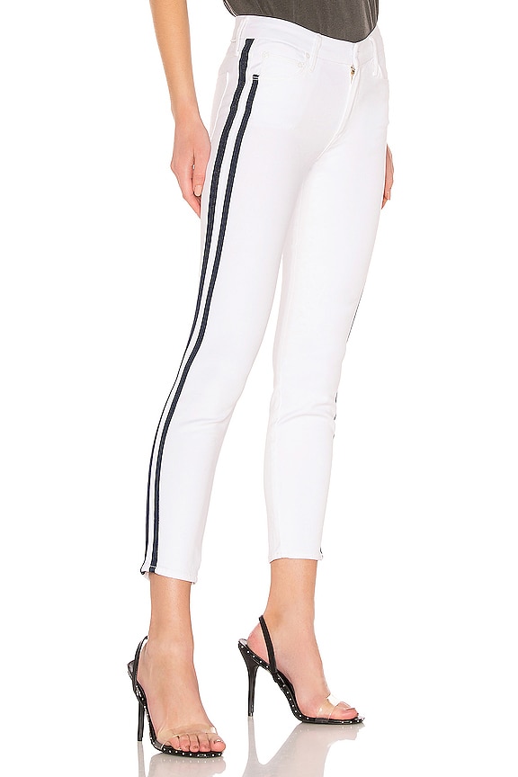 view 2 of 4 JEAN SKINNY LOOKER in Glass Slipper Racer