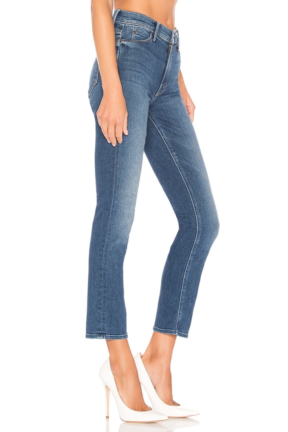 view 2 of 4 The Mid Rise Dazzler Ankle in Satisfaction Guaranteed