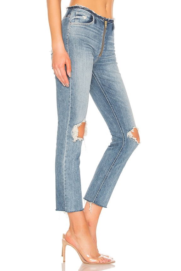 view 2 of 4 JEAN PIERNA RECTA DAZZLER in Helter Skelter