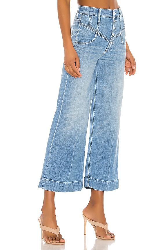 view 2 of 4 JEAN CROPPED SWOONER in Post No Bills