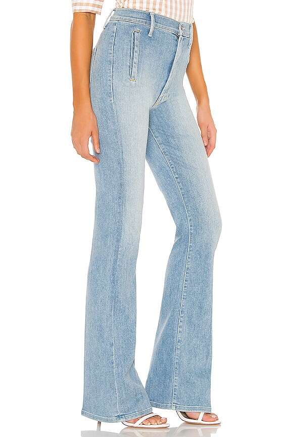 view 2 of 4 JEAN BOOTCUT DRAMA in Mapping It Out