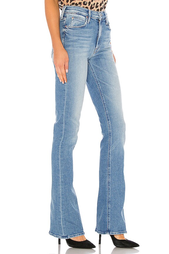 view 2 of 4 ДЖИНСЫ БУТКАТ RUNAWAY in Dropping In