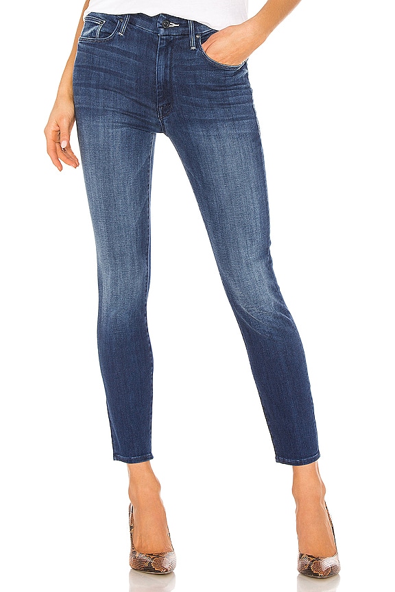 view 1 of 4 High Waisted Looker Ankle in The Road To Paradise