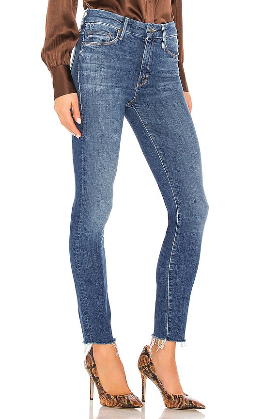 view 2 of 4 The Looker Ankle Fray in Right Of Passage