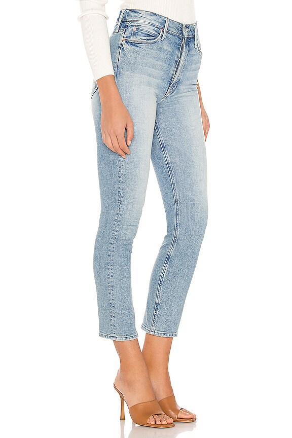 view 2 of 4 The Button Fly Dazzler Ankle in I Confess