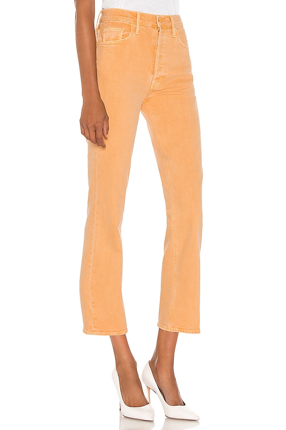 view 2 of 4 The Tripper Flare in Apricot Nectar