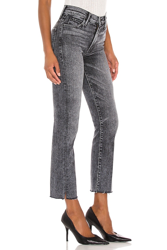 view 2 of 4 High Waisted Rascal Ankle Snip in Train Stops