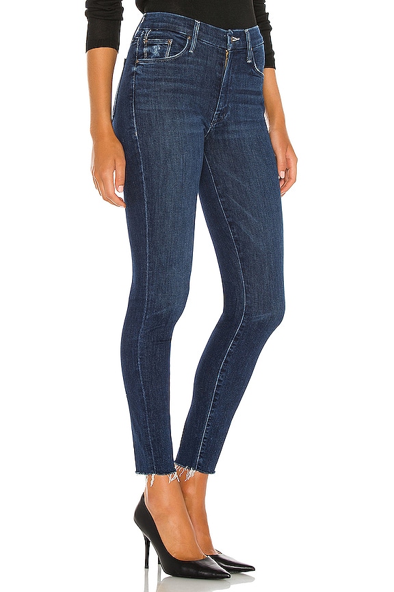 view 2 of 4 The Looker Ankle Fray in Invitation Only