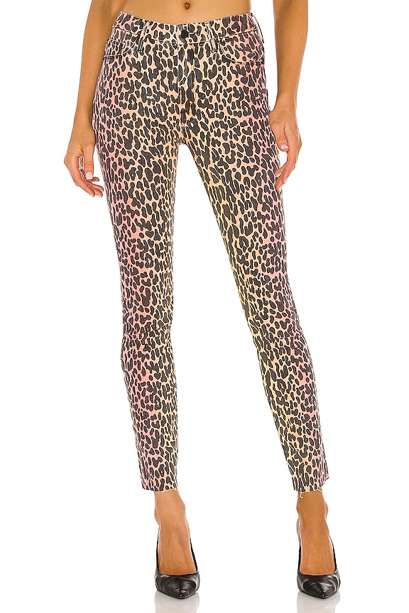 view 1 of 4 High Waisted Looker Fray in Horizon