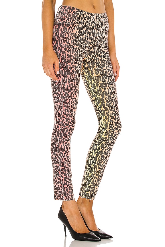 view 2 of 4 High Waisted Looker Fray in Horizon