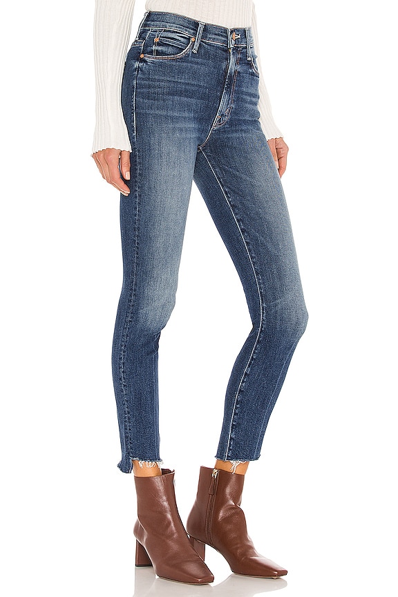 view 2 of 4 Stunner Zip Ankle Step Fray in Walking On Coals