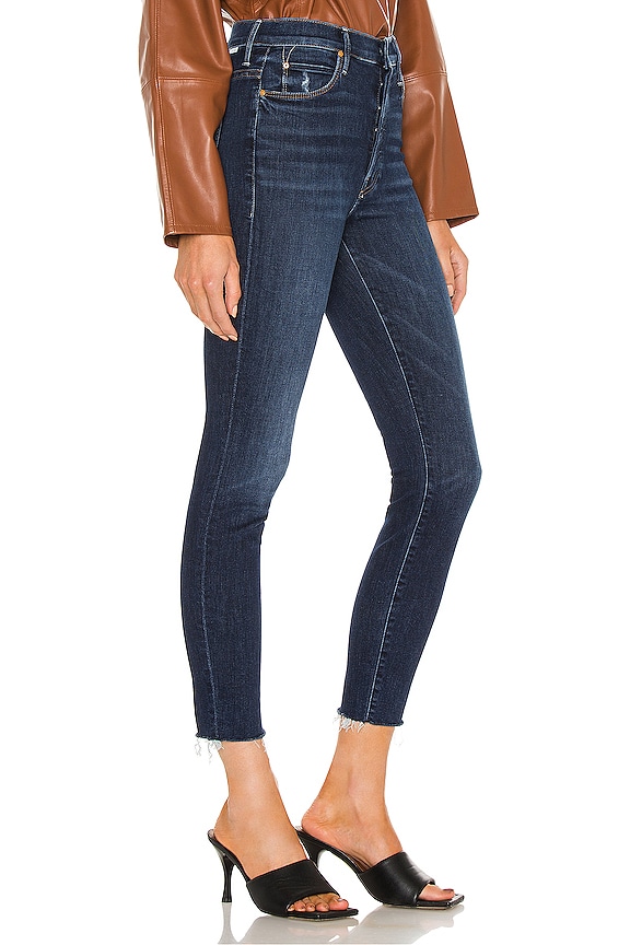 view 2 of 4 The Stunner Ankle Fray in Teaming Up