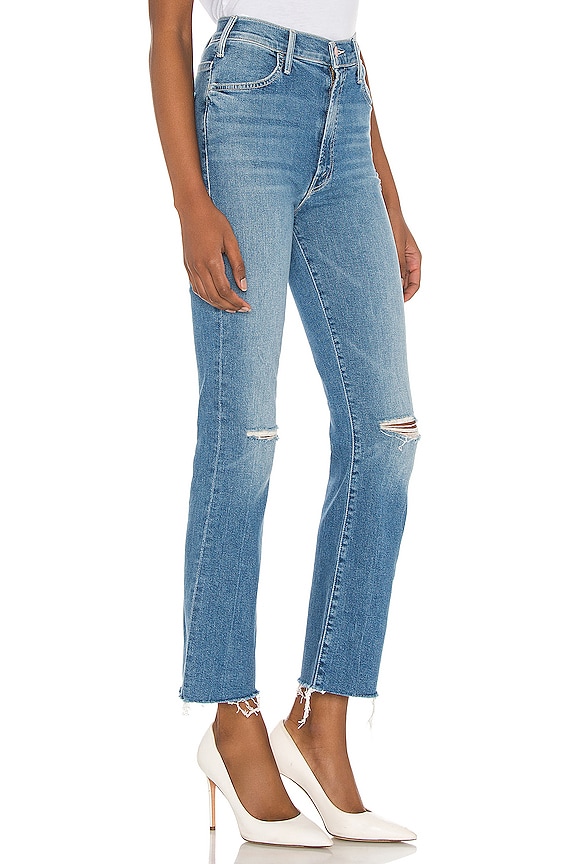 view 2 of 4 The Hustler Ankle Fray in Understudy