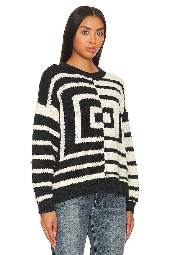 view 2 of 4 The Easy Drop Jumper in Translation Unknown