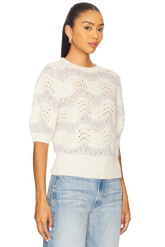 view 2 of 4 PULL PODWER PUFF in Nouvelle Vague