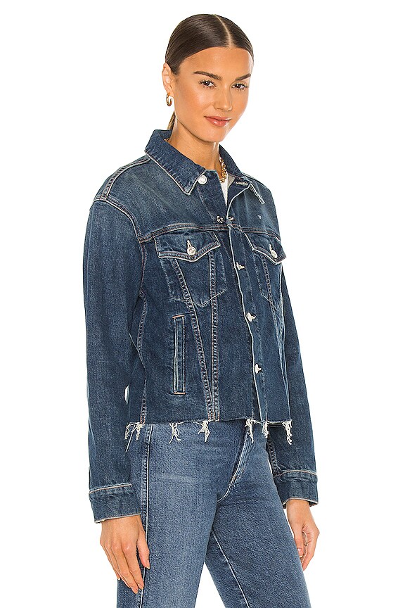 view 2 of 4 The Cut Drifter Jacket in Born To Bite