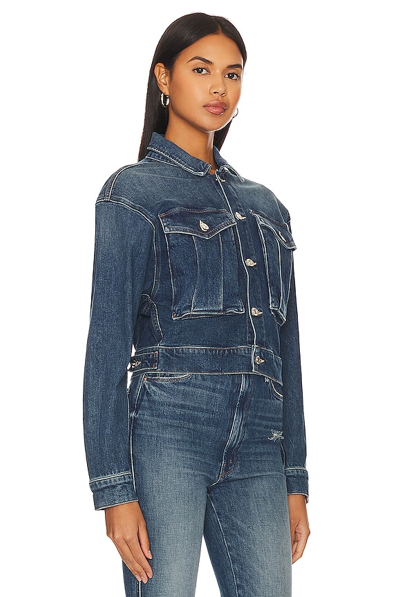 view 2 of 4 CHAQUETA OUT OF POCKET in Morning Chores