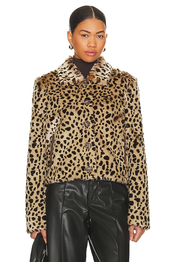 view 2 of 5 The Pony Keg Jacket in Soft Spot