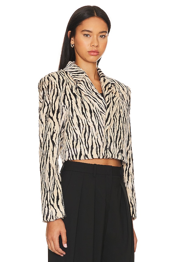 view 2 of 4 VESTE BLAZE OF GLORY in Hold Your Zebras