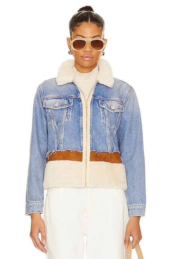 view 2 of 5 BLOUSON CUT AND PASTE in Ain't My First Rodeo