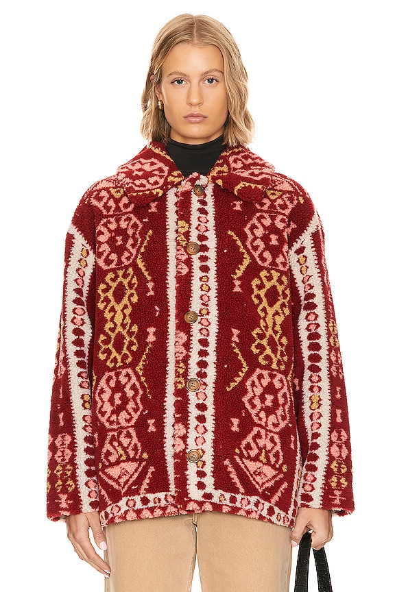 view 2 of 5 КУРТКА WARM FUZZY in Snug As A Bug In A Rug