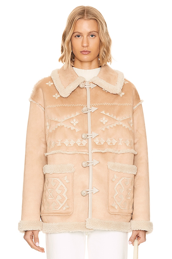 view 2 of 5 CHAQUETA TOASTY in Snowed In