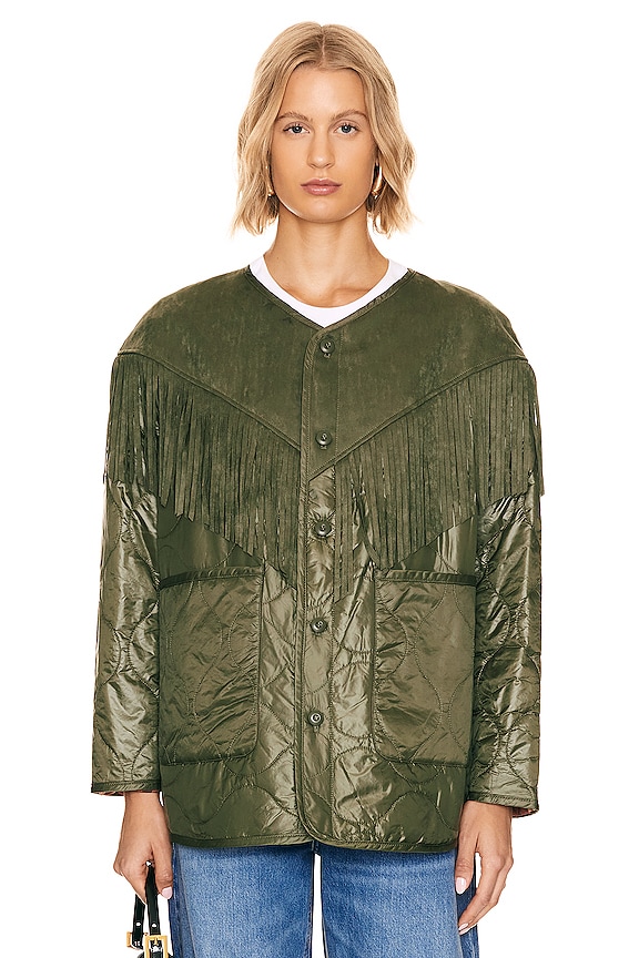 view 2 of 5 КУРТКА TIP OFF in On The Western Front