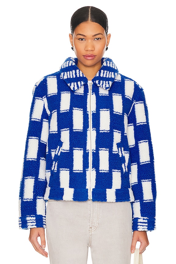 view 2 of 5 KICKSTAND 자켓 in Ice Cube