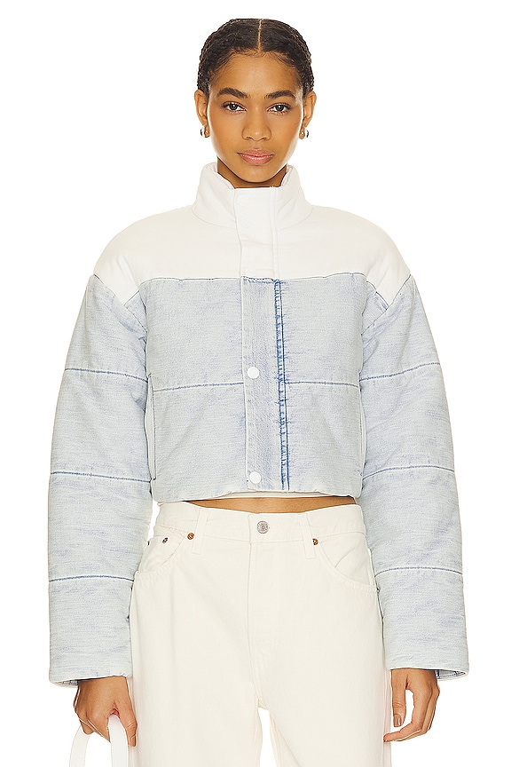 view 2 of 5 CULTIVO GLOBO DROP PILLOW TALK in It's Chill