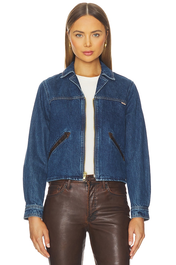 view 1 of 4 BLOUSON THE STEER CLEAR in Weekend Out West