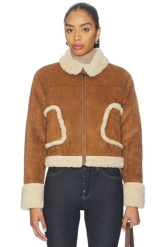 view 2 of 5 BLOUSON THIN ICE in Story Untold