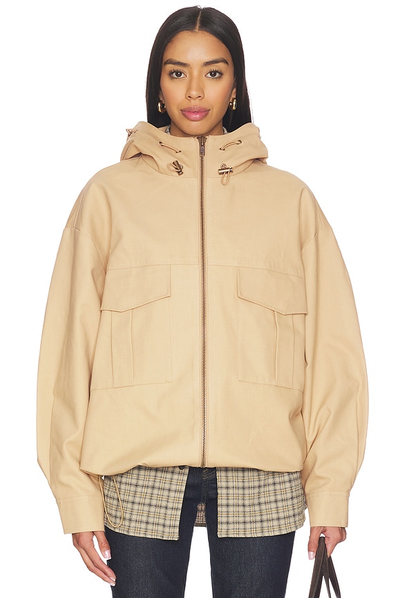 view 2 of 5 BLOUSON DRIZZLE in Take A Rain Check