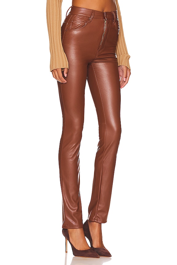 view 2 of 4 JEAN SKINNY RAIL in Friar Brown