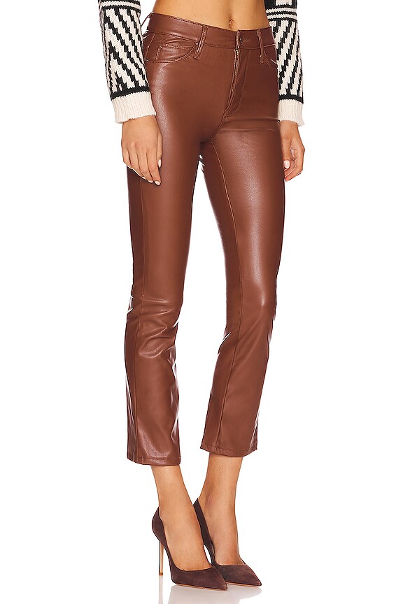 view 2 of 4 JEAN SKINNY DAZZLER in Friar Brown