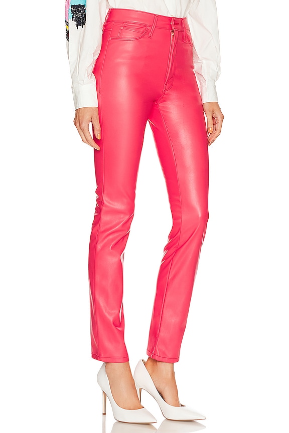 view 2 of 4 SKINNY DAZZLER in Wax On, Wax Off Geranium