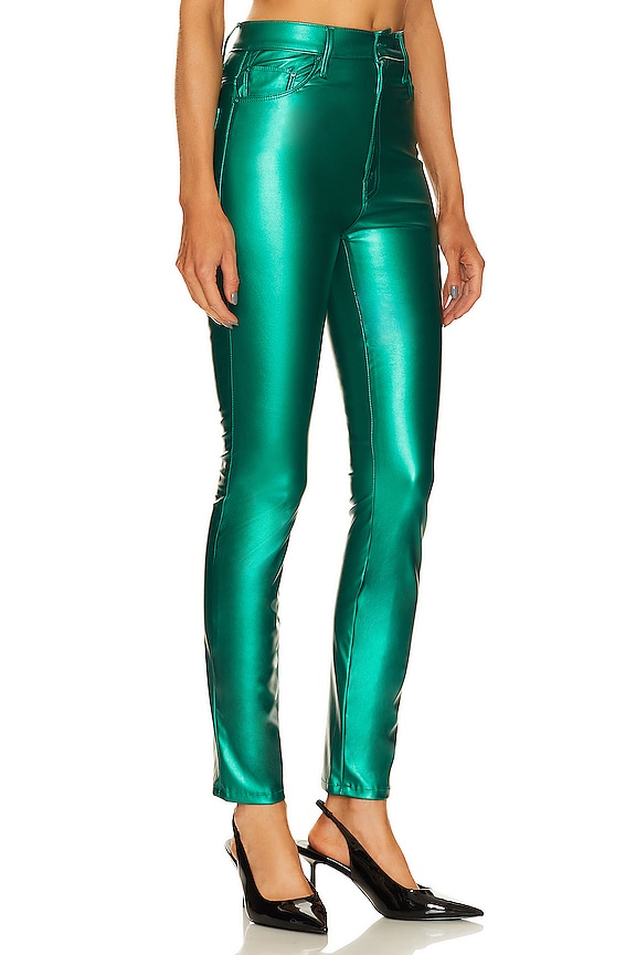 view 2 of 4 High Waisted Rail Skimp in June Bug