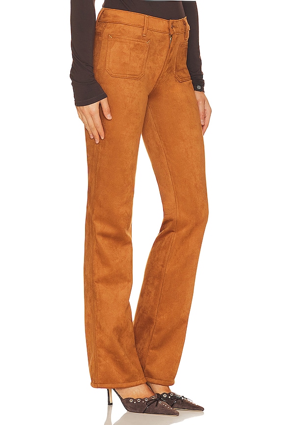 view 2 of 4 PATCH SLACKER パンツ in Soft-core