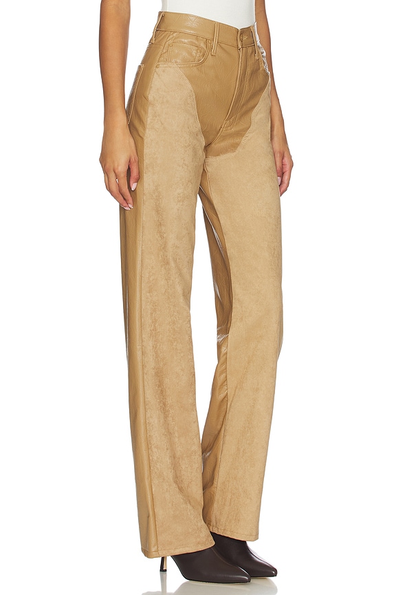 view 2 of 6 PANTALON THE CHAP MAVEN HEEL in Playing Both Sides