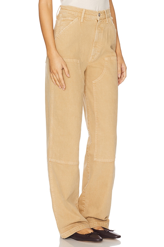 view 2 of 6 PANTALON THE BEE'S KNEES STUD FINDER SNEAK in Whole Wheat