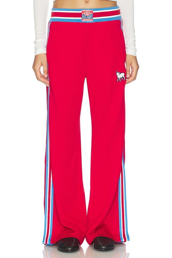 view 2 of 7 The Sport Rib Personal Best Sneak Pants in Run For The Hills