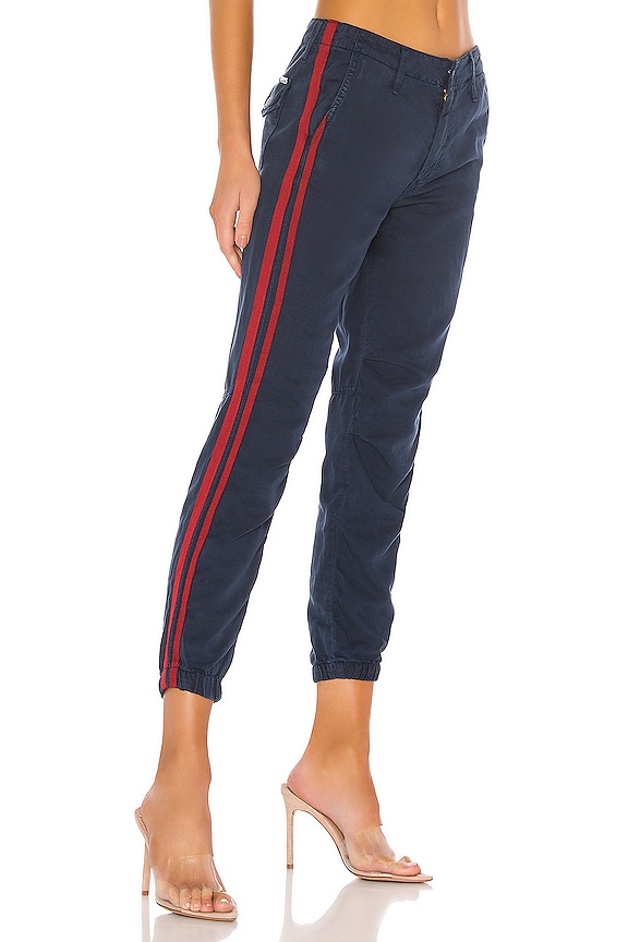 view 2 of 4 NO ZIP 조깅 in Navy Racer