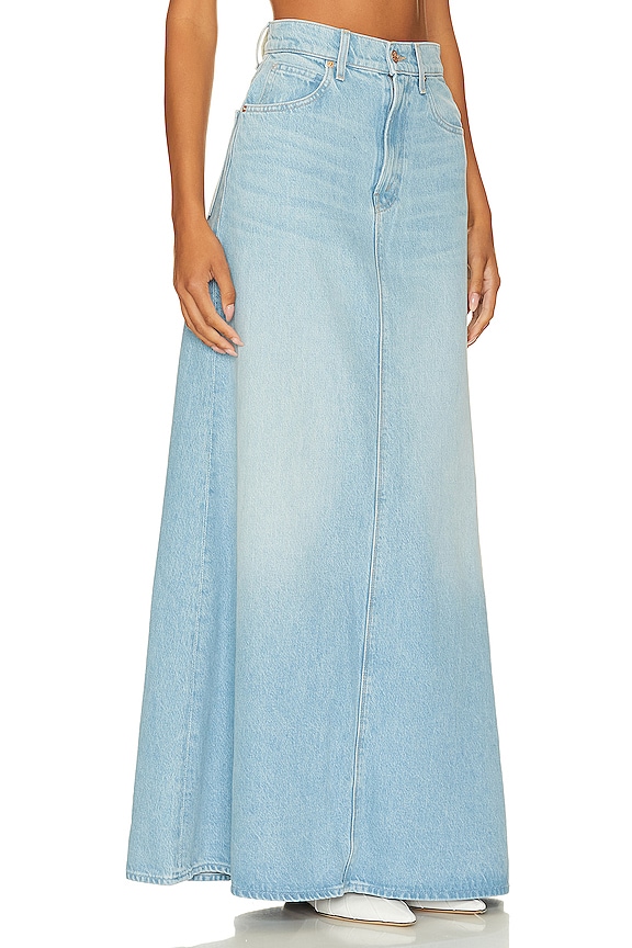 view 2 of 4 JUPE LONGUE SUGAR CONE in Sweet And Sour