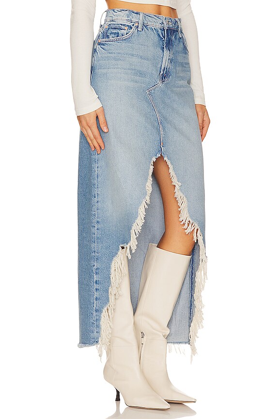 view 2 of 4 JUPE DITCHER MAXI in Ain't My First Rodeo