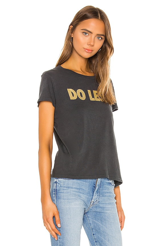 view 2 of 4 Boxy Goodie Goodie Tee in Do Less