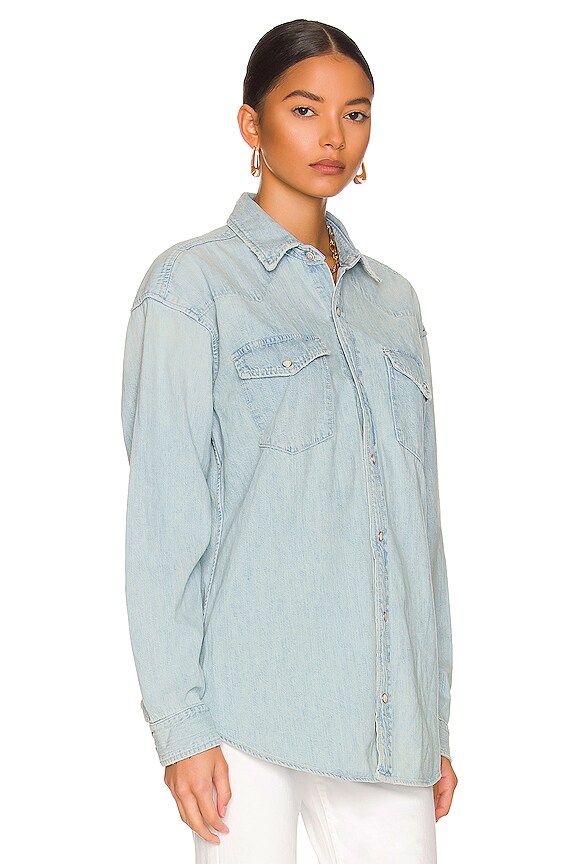 view 2 of 4 The Western Overshirt in Your Brain On Music