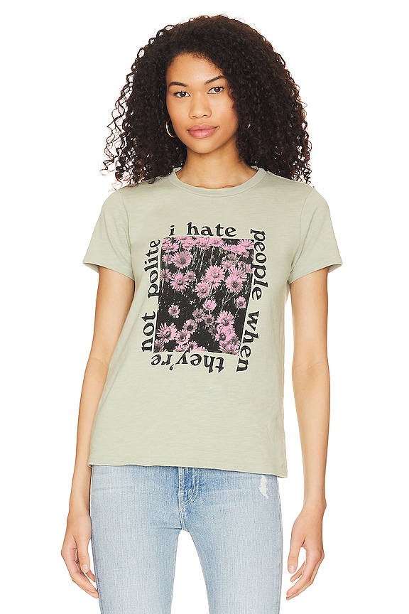 view 2 of 5 T-SHIRT THE LIL SINFUL in Not Polite