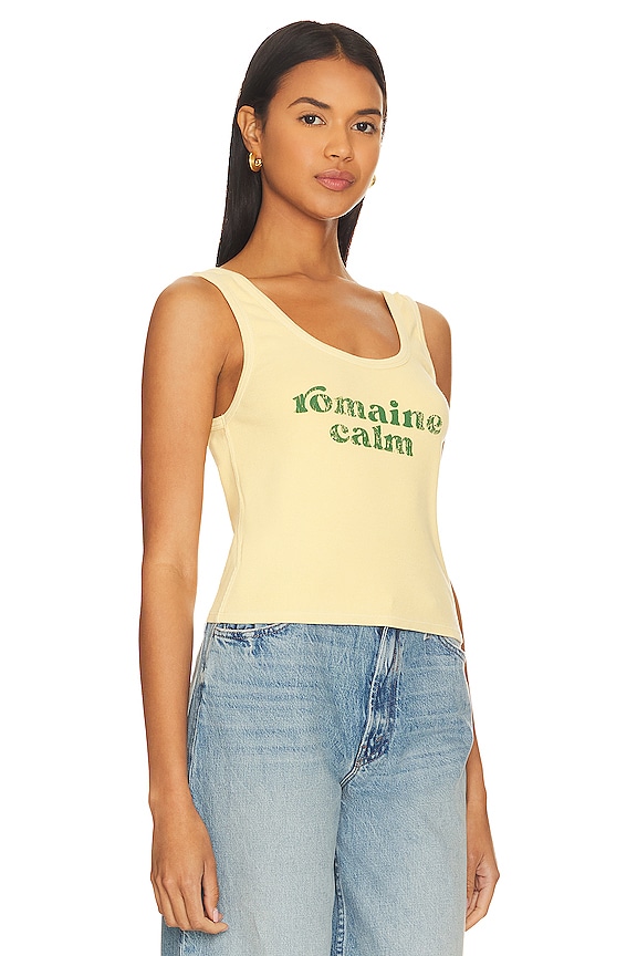 view 2 of 4 CAMISETA TIRANTES YIPPIE in Romaine Calm
