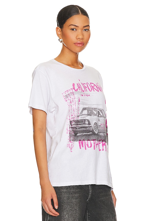 view 2 of 4 The Rowdy Tee in California Roll