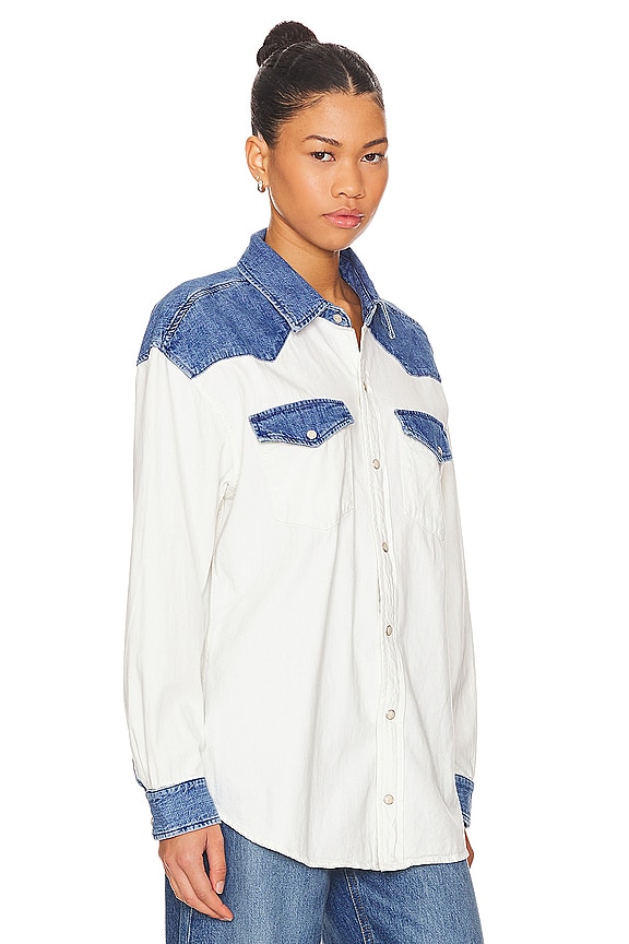 view 2 of 4 CAMISA TYCOON in Shoulder To Shoulder